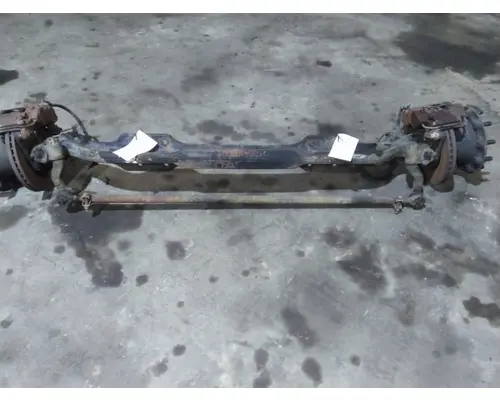 MERITOR-ROCKWELL MFS-10-122A AXLE ASSEMBLY, FRONT (STEER)