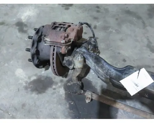MERITOR-ROCKWELL MFS-10-122A AXLE ASSEMBLY, FRONT (STEER)