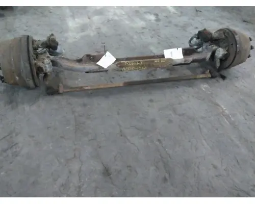 MERITOR-ROCKWELL MFS-10-122A AXLE ASSEMBLY, FRONT (STEER)