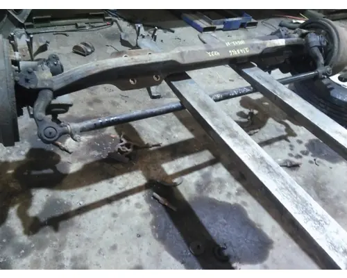 MERITOR-ROCKWELL MFS-10-122A AXLE ASSEMBLY, FRONT (STEER)