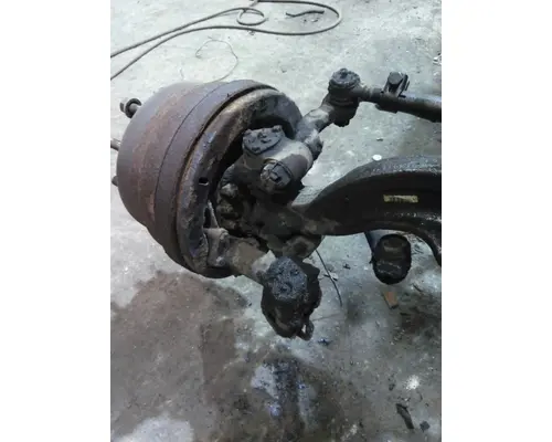 MERITOR-ROCKWELL MFS-10-122A AXLE ASSEMBLY, FRONT (STEER)