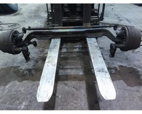 MERITOR-ROCKWELL MFS-10-122A AXLE ASSEMBLY, FRONT (STEER)