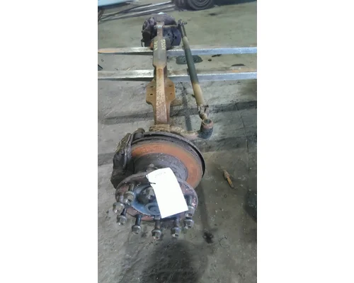 MERITOR-ROCKWELL MFS-10-122A AXLE ASSEMBLY, FRONT (STEER)