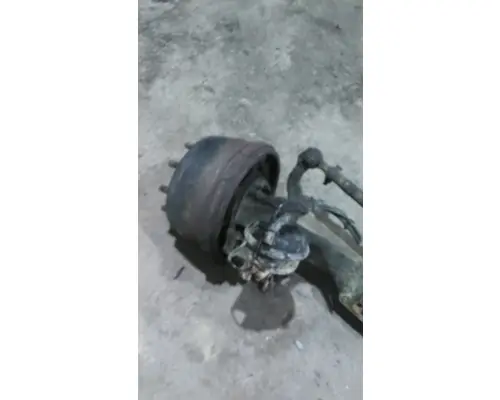 MERITOR-ROCKWELL MFS-10-122A AXLE ASSEMBLY, FRONT (STEER)