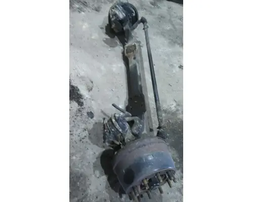 MERITOR-ROCKWELL MFS-10-122A AXLE ASSEMBLY, FRONT (STEER)