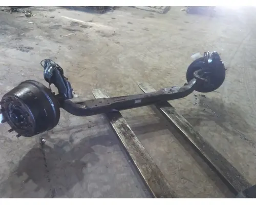MERITOR-ROCKWELL MFS-10-122A AXLE ASSEMBLY, FRONT (STEER)