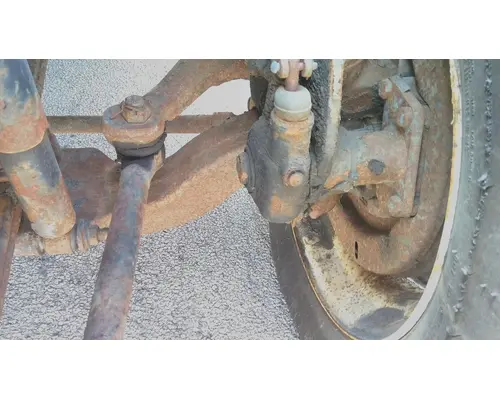 MERITOR-ROCKWELL MFS-10-122A AXLE ASSEMBLY, FRONT (STEER)