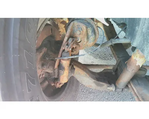 MERITOR-ROCKWELL MFS-10-122A AXLE ASSEMBLY, FRONT (STEER)