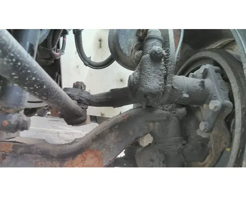 MERITOR-ROCKWELL MFS-10-122A AXLE ASSEMBLY, FRONT (STEER)