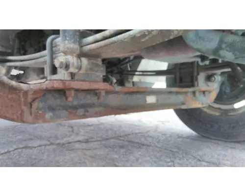 MERITOR-ROCKWELL MFS-10-122A AXLE ASSEMBLY, FRONT (STEER)