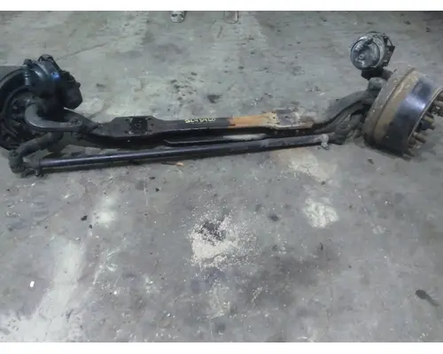MERITOR-ROCKWELL MFS-10-122A AXLE ASSEMBLY, FRONT (STEER)