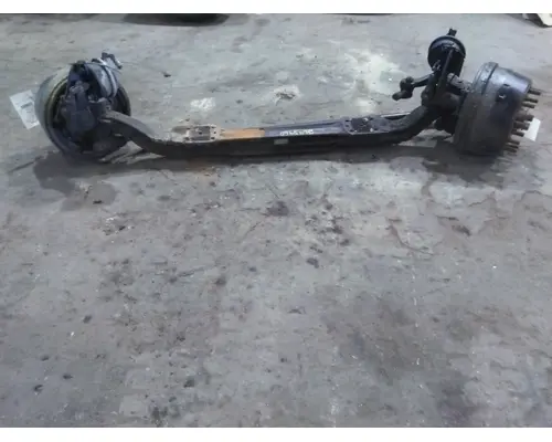 MERITOR-ROCKWELL MFS-10-122A AXLE ASSEMBLY, FRONT (STEER)