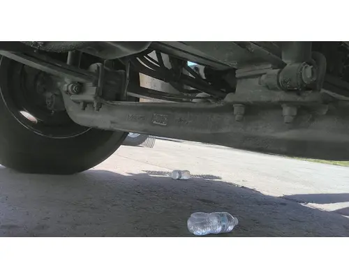 MERITOR-ROCKWELL MFS-10-122A AXLE ASSEMBLY, FRONT (STEER)