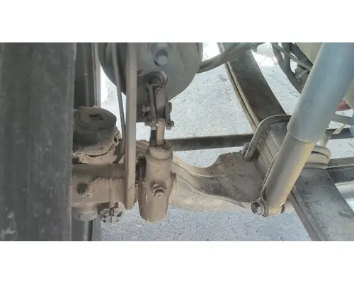 MERITOR-ROCKWELL MFS-10-122A AXLE ASSEMBLY, FRONT (STEER)