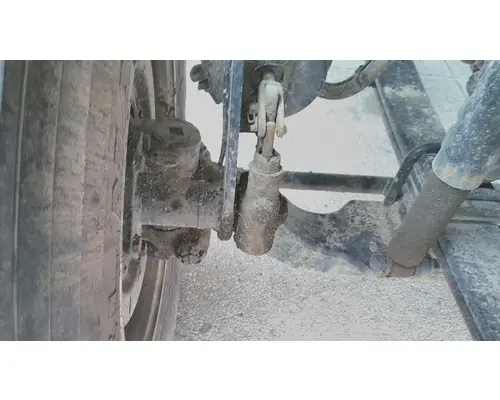 MERITOR-ROCKWELL MFS-10-122A AXLE ASSEMBLY, FRONT (STEER)