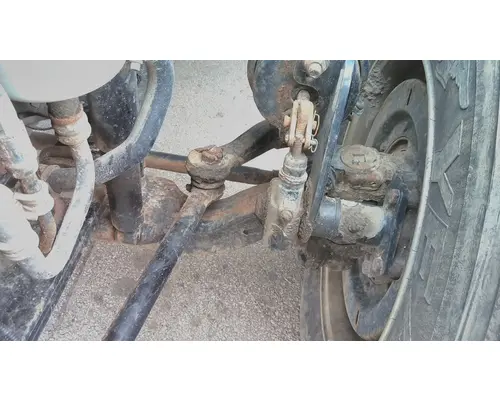 MERITOR-ROCKWELL MFS-10-122A AXLE ASSEMBLY, FRONT (STEER)