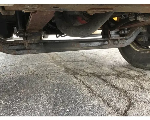 MERITOR-ROCKWELL MFS-10-122A AXLE ASSEMBLY, FRONT (STEER)