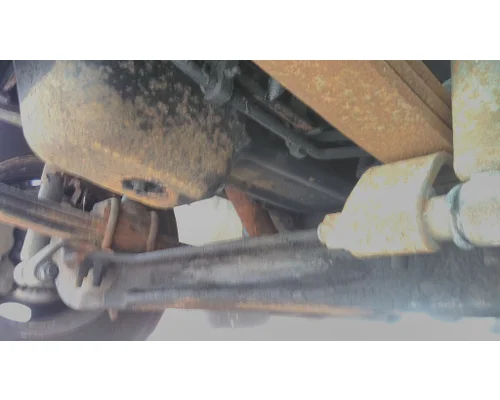 MERITOR-ROCKWELL MFS-10-122A AXLE ASSEMBLY, FRONT (STEER)