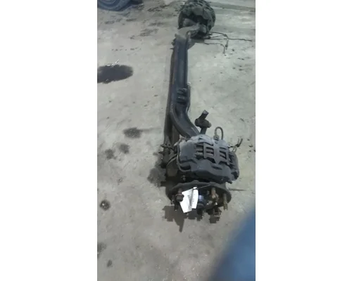 MERITOR-ROCKWELL MFS-10-122A AXLE ASSEMBLY, FRONT (STEER)