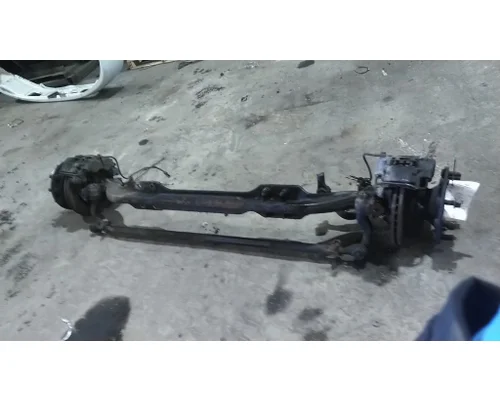 MERITOR-ROCKWELL MFS-10-122A AXLE ASSEMBLY, FRONT (STEER)