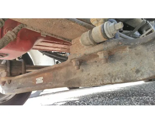 MERITOR-ROCKWELL MFS-10-122A AXLE ASSEMBLY, FRONT (STEER)