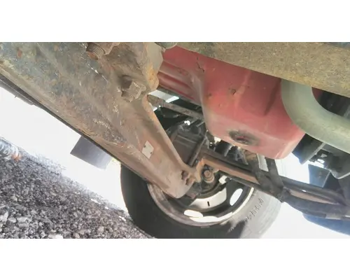 MERITOR-ROCKWELL MFS-10-122A AXLE ASSEMBLY, FRONT (STEER)