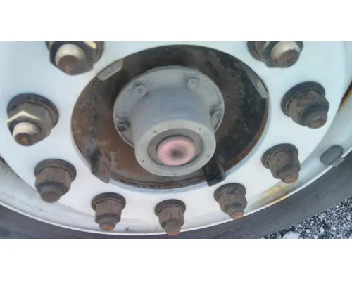 MERITOR-ROCKWELL MFS-10-122A AXLE ASSEMBLY, FRONT (STEER)