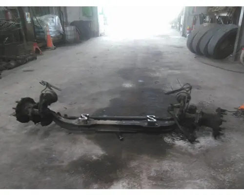 MERITOR-ROCKWELL MFS-10-143A AXLE ASSEMBLY, FRONT (STEER)