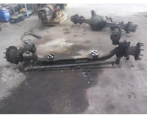 MERITOR-ROCKWELL MFS-10-143A AXLE ASSEMBLY, FRONT (STEER)