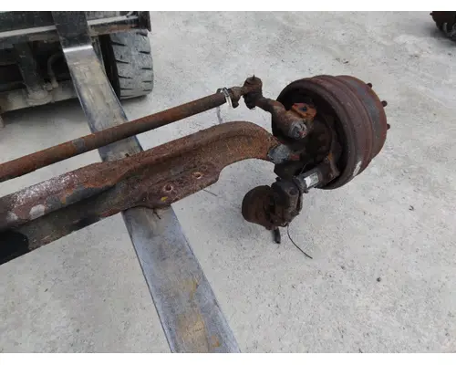 MERITOR-ROCKWELL MFS-10-143A AXLE ASSEMBLY, FRONT (STEER)