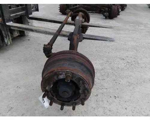 MERITOR-ROCKWELL MFS-10-143A AXLE ASSEMBLY, FRONT (STEER)