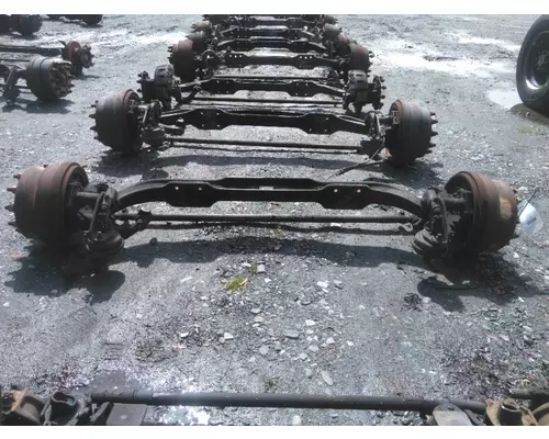MERITOR-ROCKWELL MFS-10-143A AXLE ASSEMBLY, FRONT (STEER)