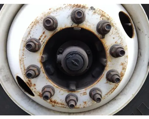 MERITOR-ROCKWELL MFS-10-143A AXLE ASSEMBLY, FRONT (STEER)