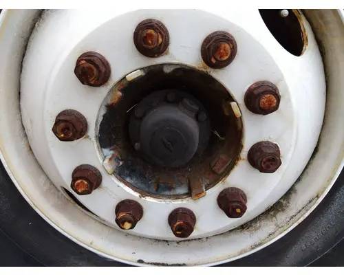 MERITOR-ROCKWELL MFS-10-143A AXLE ASSEMBLY, FRONT (STEER)