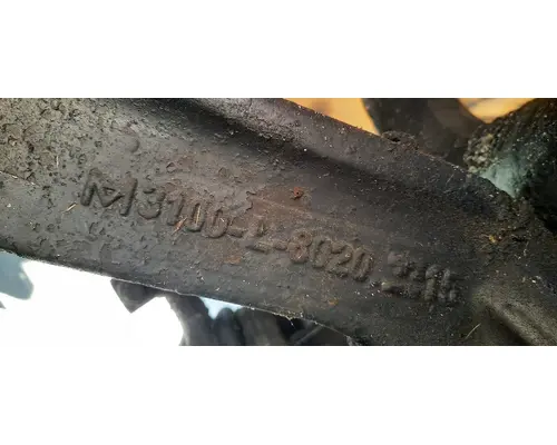 MERITOR-ROCKWELL MFS-10-143A AXLE ASSEMBLY, FRONT (STEER)