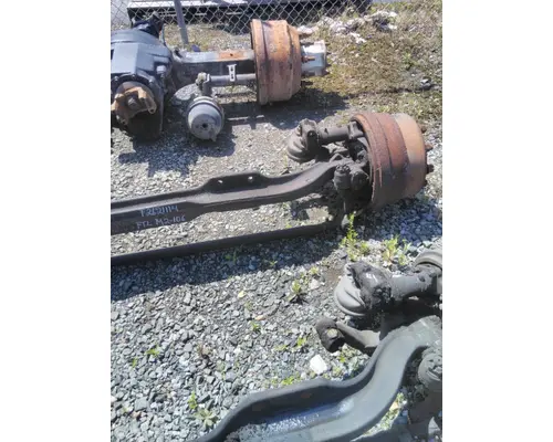 MERITOR-ROCKWELL MFS-10-143A AXLE ASSEMBLY, FRONT (STEER)