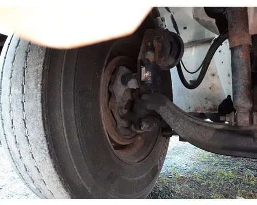 MERITOR-ROCKWELL MFS-10-143A AXLE ASSEMBLY, FRONT (STEER)