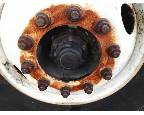 MERITOR-ROCKWELL MFS-10-143A AXLE ASSEMBLY, FRONT (STEER)