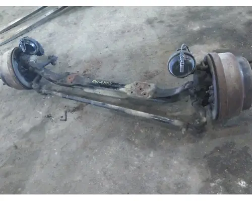 MERITOR-ROCKWELL MFS-10-143A AXLE ASSEMBLY, FRONT (STEER)