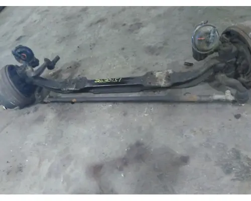 MERITOR-ROCKWELL MFS-10-143A AXLE ASSEMBLY, FRONT (STEER)