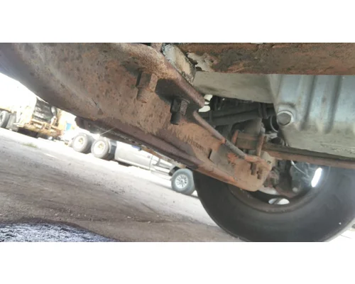 MERITOR-ROCKWELL MFS-10-143A AXLE ASSEMBLY, FRONT (STEER)