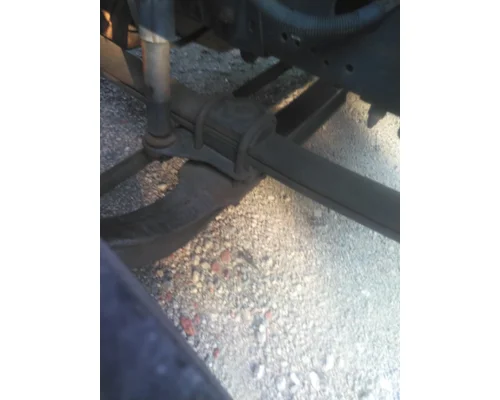 MERITOR-ROCKWELL MFS-10-153A AXLE ASSEMBLY, FRONT (STEER)