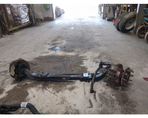 MERITOR-ROCKWELL MFS-10-153A AXLE ASSEMBLY, FRONT (STEER)