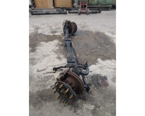 MERITOR-ROCKWELL MFS-10-153A AXLE ASSEMBLY, FRONT (STEER)