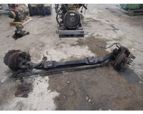 MERITOR-ROCKWELL MFS-10-153A AXLE ASSEMBLY, FRONT (STEER)