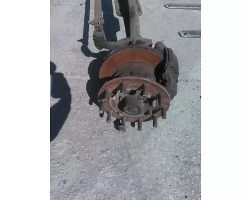 MERITOR-ROCKWELL MFS-10-153A AXLE ASSEMBLY, FRONT (STEER)