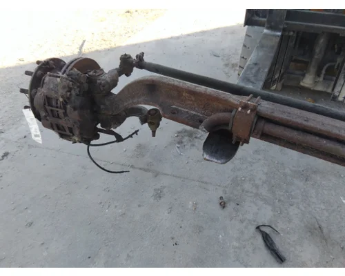 MERITOR-ROCKWELL MFS-10-153A AXLE ASSEMBLY, FRONT (STEER)