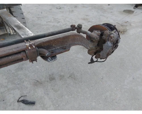 MERITOR-ROCKWELL MFS-10-153A AXLE ASSEMBLY, FRONT (STEER)