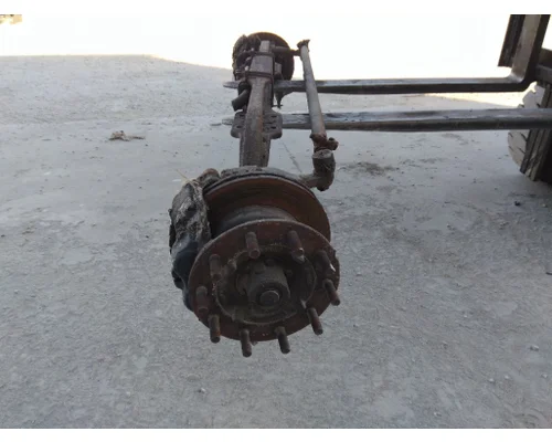 MERITOR-ROCKWELL MFS-10-153A AXLE ASSEMBLY, FRONT (STEER)
