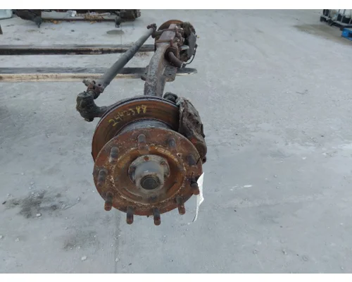 MERITOR-ROCKWELL MFS-10-153A AXLE ASSEMBLY, FRONT (STEER)